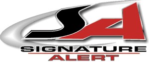 Signature Alert Security logo