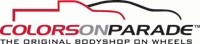 Colors On Parade logo