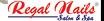 Regal Nails, Salon & Spa logo