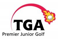 TGA Premier Junior Golf logo