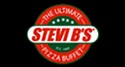 Stevi B's Pizza logo