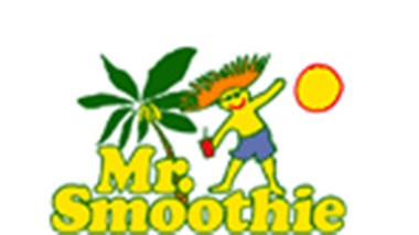 Mr. Smoothie logo