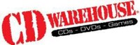 CD Warehouse logo