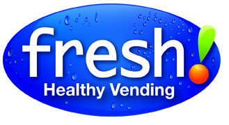 Fresh Healthy Vending logo