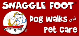 Snaggle Foot logo