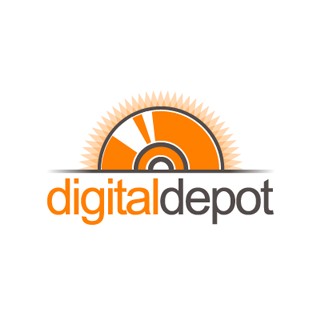 The Digital Depot logo