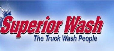 Superior Wash logo