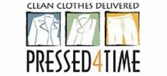 Pressed 4 Time logo
