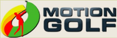 Motion Golf logo