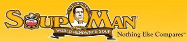 The Original SoupMan logo