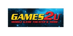 Games2U logo