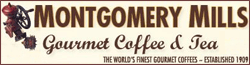 Montgomery Mills Gourmet Coffee & Tea Franchise