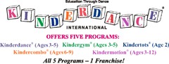 Kinderdance Franchise