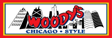 Woody's Chicago Style logo