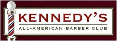 Kennedy's All American Barber Club Franchise