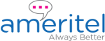 Ameritel logo