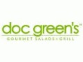 Doc Green's Gourmet Salads logo