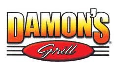 Damon's Grill logo