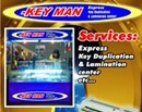 O-Keyman Franchise