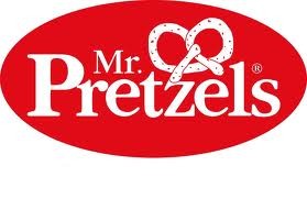 Mr Pretzels logo