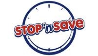 Stop 'N' Save logo