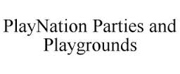 Playnation Parties & Playgrounds Franchise