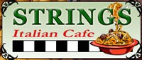 Strings Italian Cafe Franchise