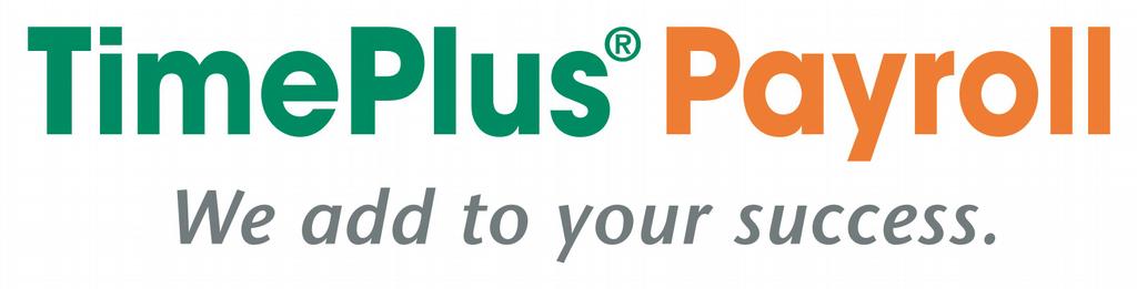 TimePlus Payroll Franchise