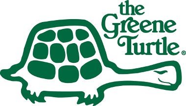 The Greene Turtle logo