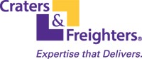 Craters & Freighters logo