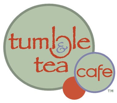 Tumble & Tea Cafe logo