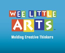 Wee Little Arts logo