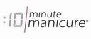 10 Minute Manicure logo
