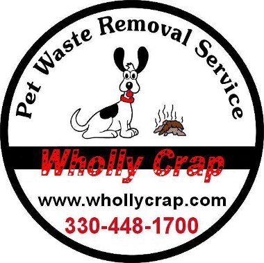 Wholly Crap logo