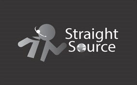 Straight Source logo