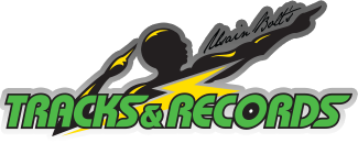 Tracks and Records logo