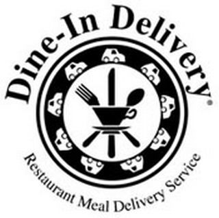 Dine In Delivery Franchise