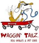 Waggin' Tailz logo