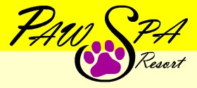 PawSpa Resort logo