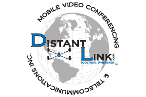 Distant Link logo