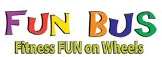 Fun Bus Fitness Fun on Wheels logo