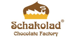 Schakolad Chocolate Factory logo