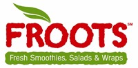 Froots Smoothies logo