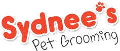 Sydnee's Pet Grooming logo