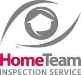 The HomeTeam Inspection Service logo