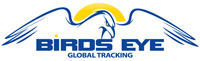 Birds Eye Global Tracking logo