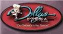 Dolly's Pizza logo