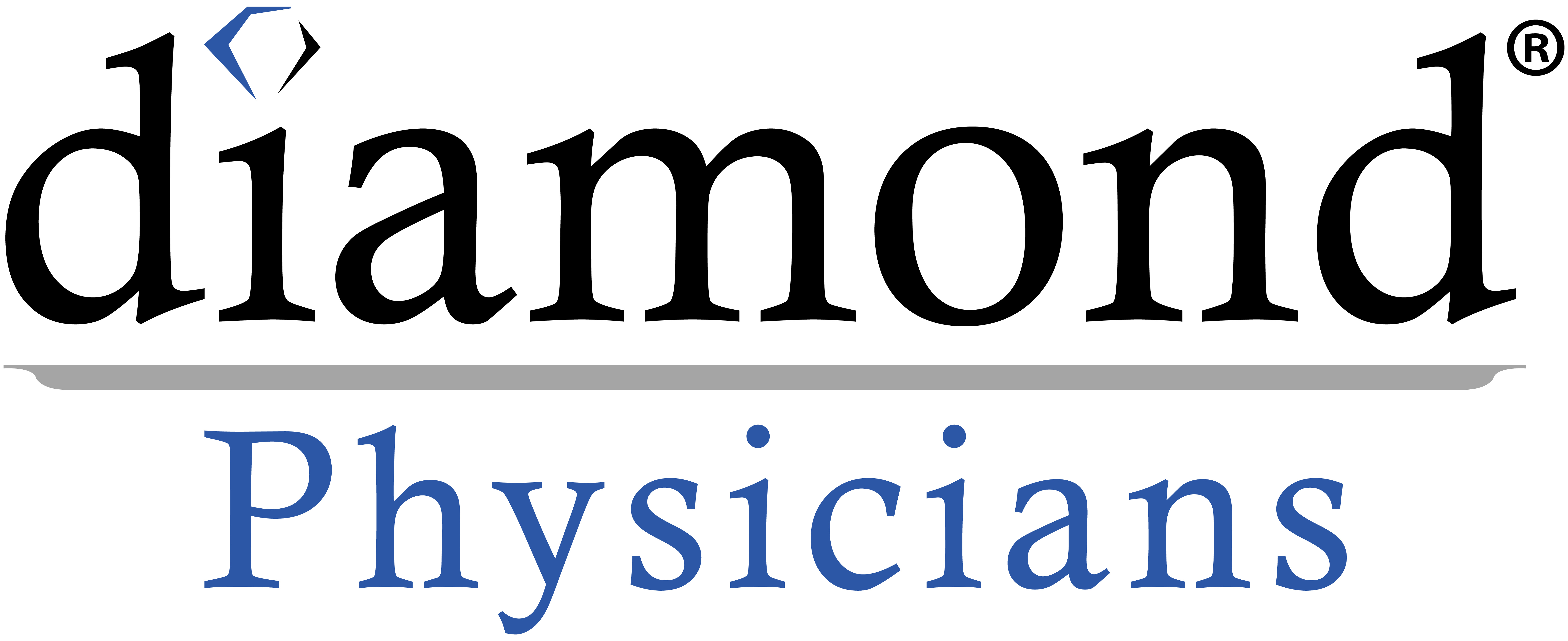 Diamond Physicians logo