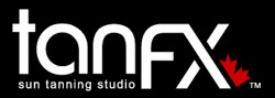 Tan FX Sun Tanning Studio logo