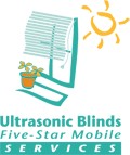 Ultrasonic Blind Cleaning logo